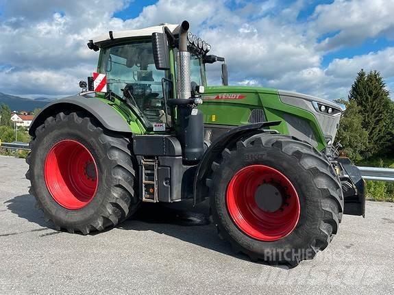 Fendt 942 VARIO Traktorid