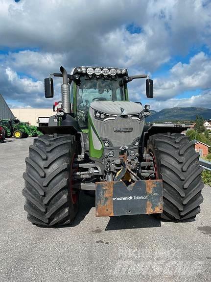 Fendt 942 VARIO Traktorid