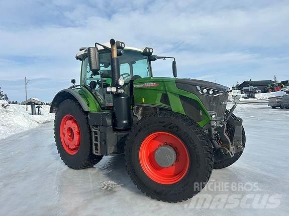 Fendt 942 VARIO Traktorid