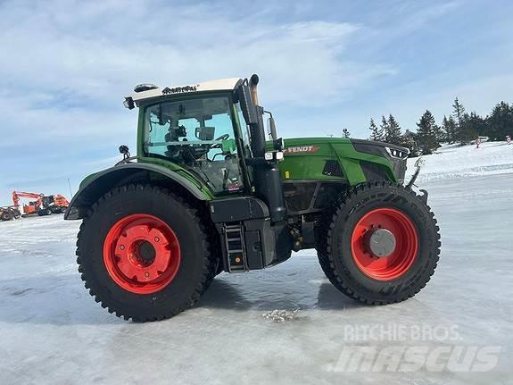 Fendt 942 VARIO Traktorid