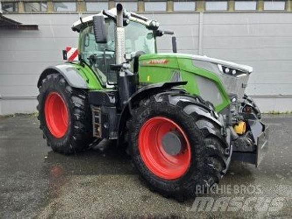 Fendt 942 VARIO Traktorid
