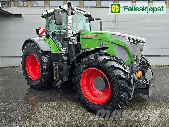 Fendt 942 VARIO Traktorid