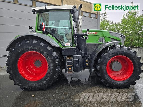 Fendt 942 VARIO Traktorid