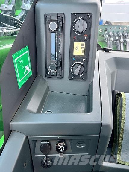 Fendt Cargo T740 Traktorid