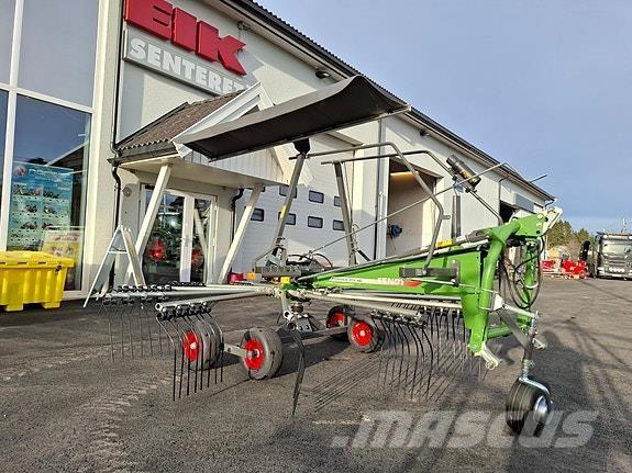 Fendt Former 456DN Vaalutid