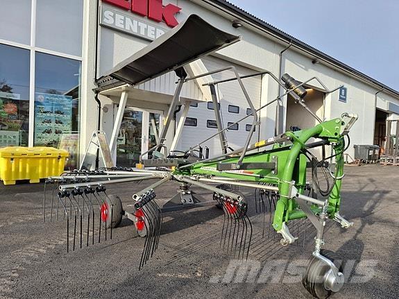 Fendt Former 456DN Vaalutid