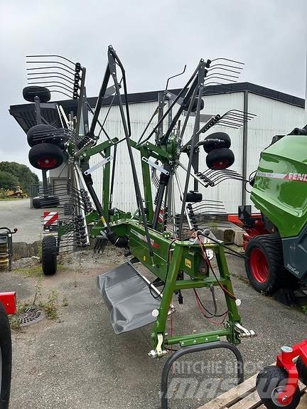 Fendt FORMER 801 Vaalutid