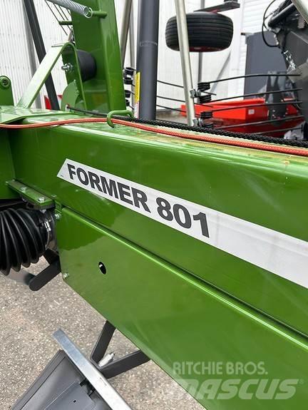 Fendt FORMER 801 Vaalutid