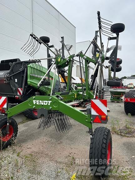 Fendt FORMER 801 Vaalutid