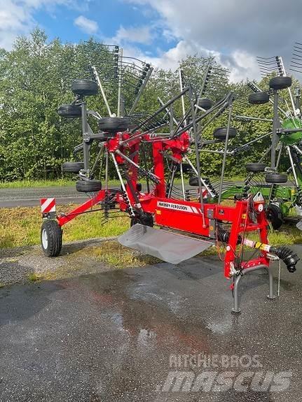 Fendt Former 801 Vaalutid
