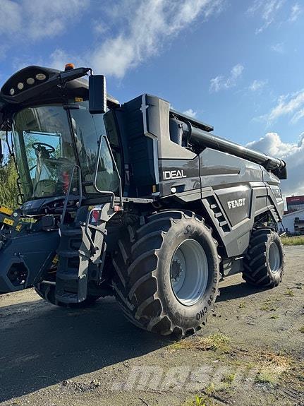 Fendt Ideal 7PL Teraviljakombainid