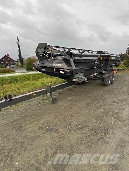 Fendt Ideal 7PL Teraviljakombainid