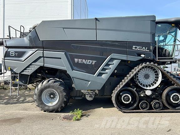 Fendt IDEAL 8T Teraviljakombainid