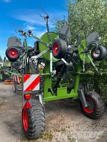 Fendt LOTUS 1020 Vaalutid