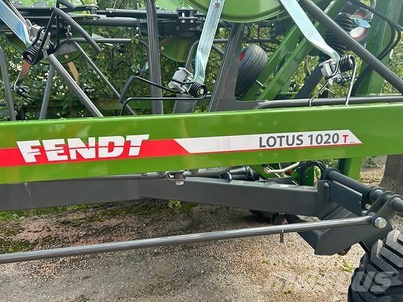 Fendt LOTUS 1020 Vaalutid