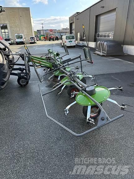 Fendt Lotus 770 Vaalutid