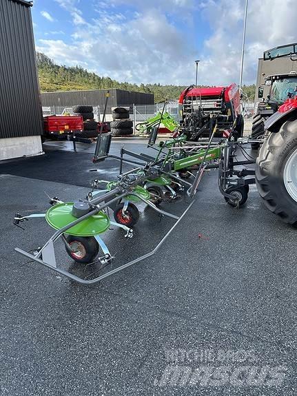 Fendt Lotus 770 Vaalutid
