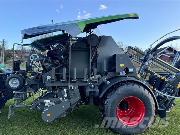 Fendt Rotana 130F Ruloonpressid
