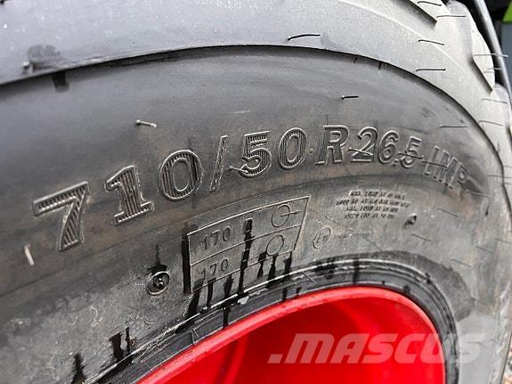 Fendt Rotana 130F Ruloonpressid