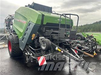 Fendt Rotana 160V Muu silokoristustehnika