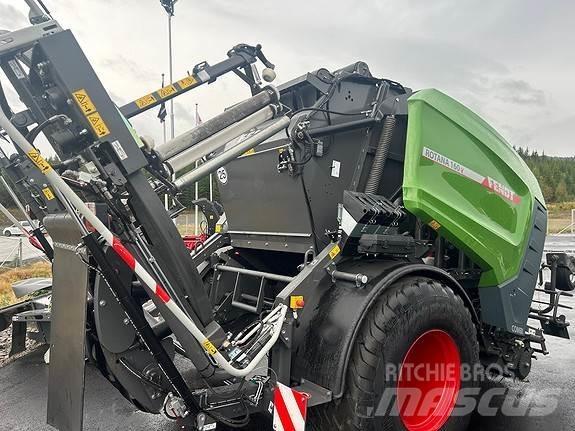 Fendt Rotana 160V Muu silokoristustehnika