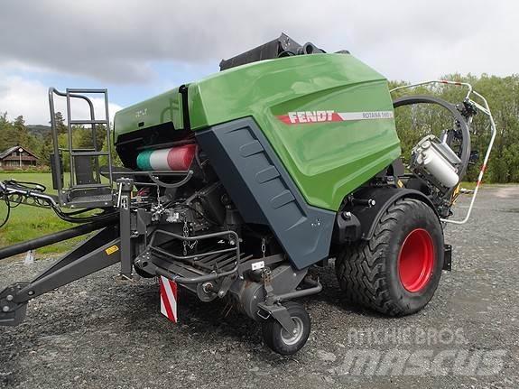 Fendt Rotana 160V Ruloonpressid