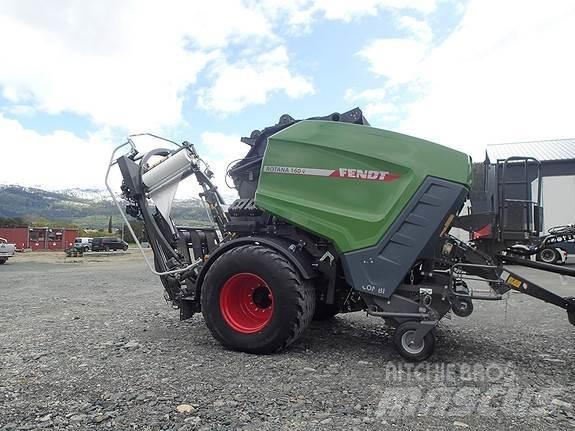 Fendt Rotana 160V Ruloonpressid