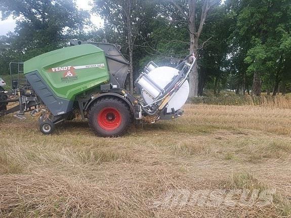 Fendt Rotana V 160 Muu silokoristustehnika