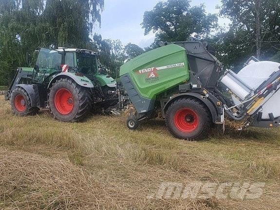 Fendt Rotana V 160 Muu silokoristustehnika