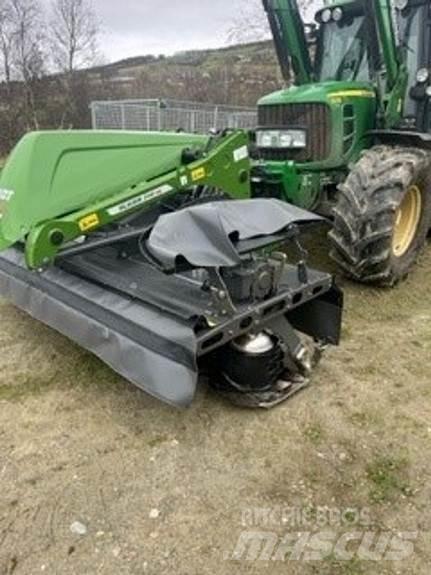 Fendt Slicer 310FQ Muu silokoristustehnika