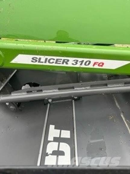 Fendt Slicer 310FQ Muu silokoristustehnika