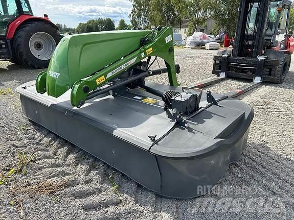 Fendt Slicer 310FQ Muu silokoristustehnika