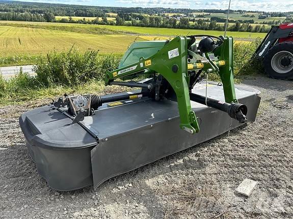 Fendt Slicer 310FQ Muu silokoristustehnika