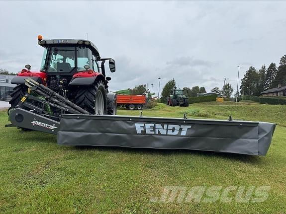 Fendt Slicer 350 P Niidukid