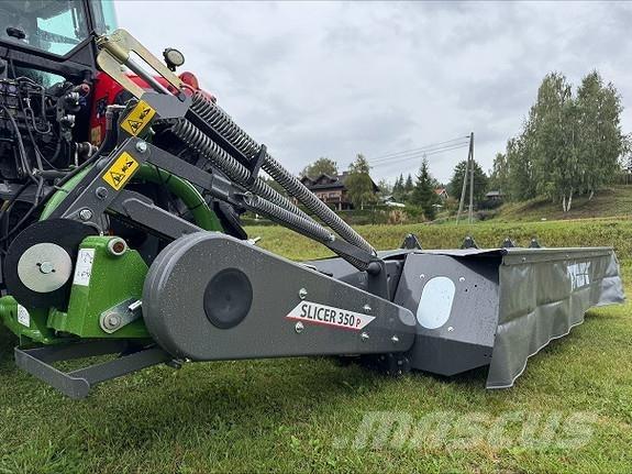 Fendt Slicer 350 P Niidukid