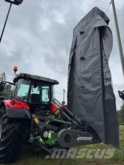 Fendt Slicer 350 P Niidukid