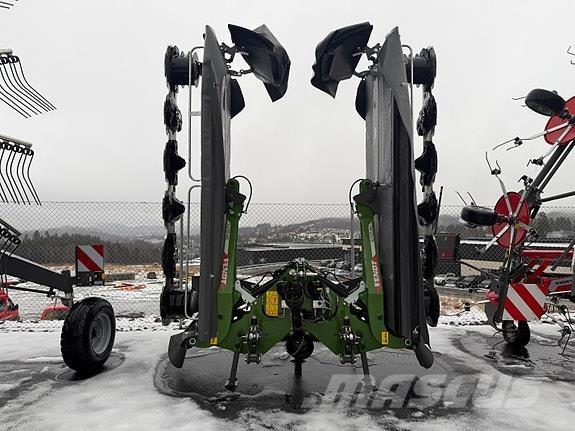 Fendt Slicer 860 Muu silokoristustehnika