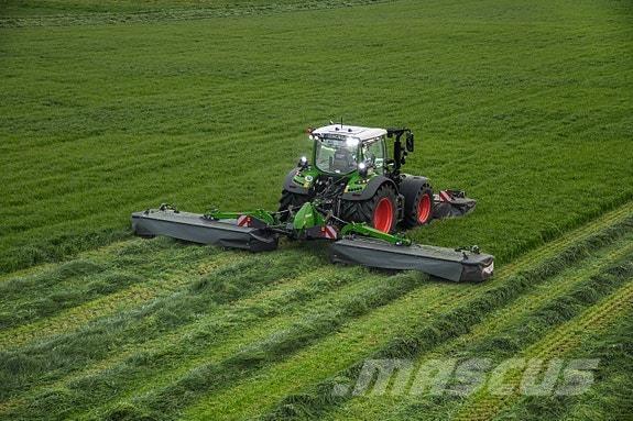 Fendt Slicer 860 Muu silokoristustehnika