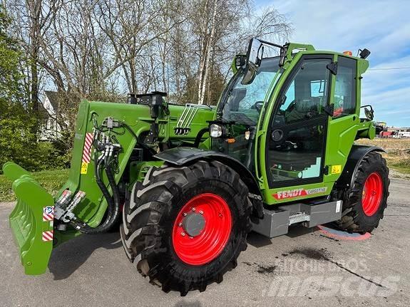 Fendt T 740 Rataslaadurid