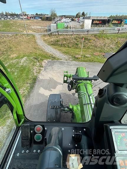Fendt T 740 Rataslaadurid