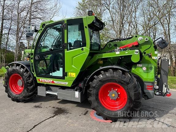 Fendt T 740 Rataslaadurid