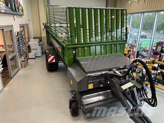 Fendt Tigo 35st Üldotstarbelised haagised