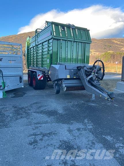 Fendt Tigo 40 MR D Muu silokoristustehnika