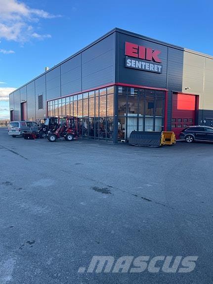 Fendt Tigo 40 MR D Muu silokoristustehnika