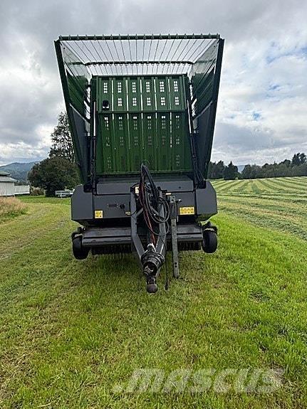 Fendt Tigo 50 MR Üldotstarbelised haagised