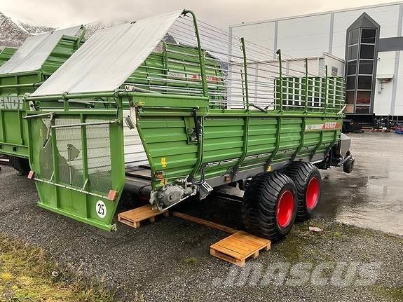 Fendt Tigo 50 ST Üldotstarbelised haagised