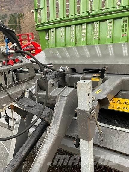 Fendt Tigo 50 ST Üldotstarbelised haagised