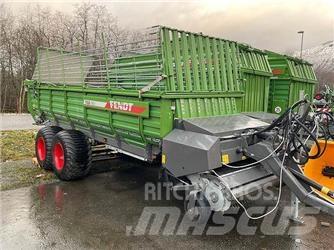 Fendt Tigo 50 ST Üldotstarbelised haagised