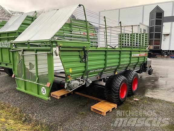 Fendt Tigo 50 ST Üldotstarbelised haagised