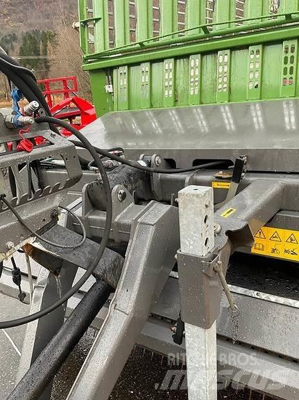 Fendt Tigo 50 ST Üldotstarbelised haagised